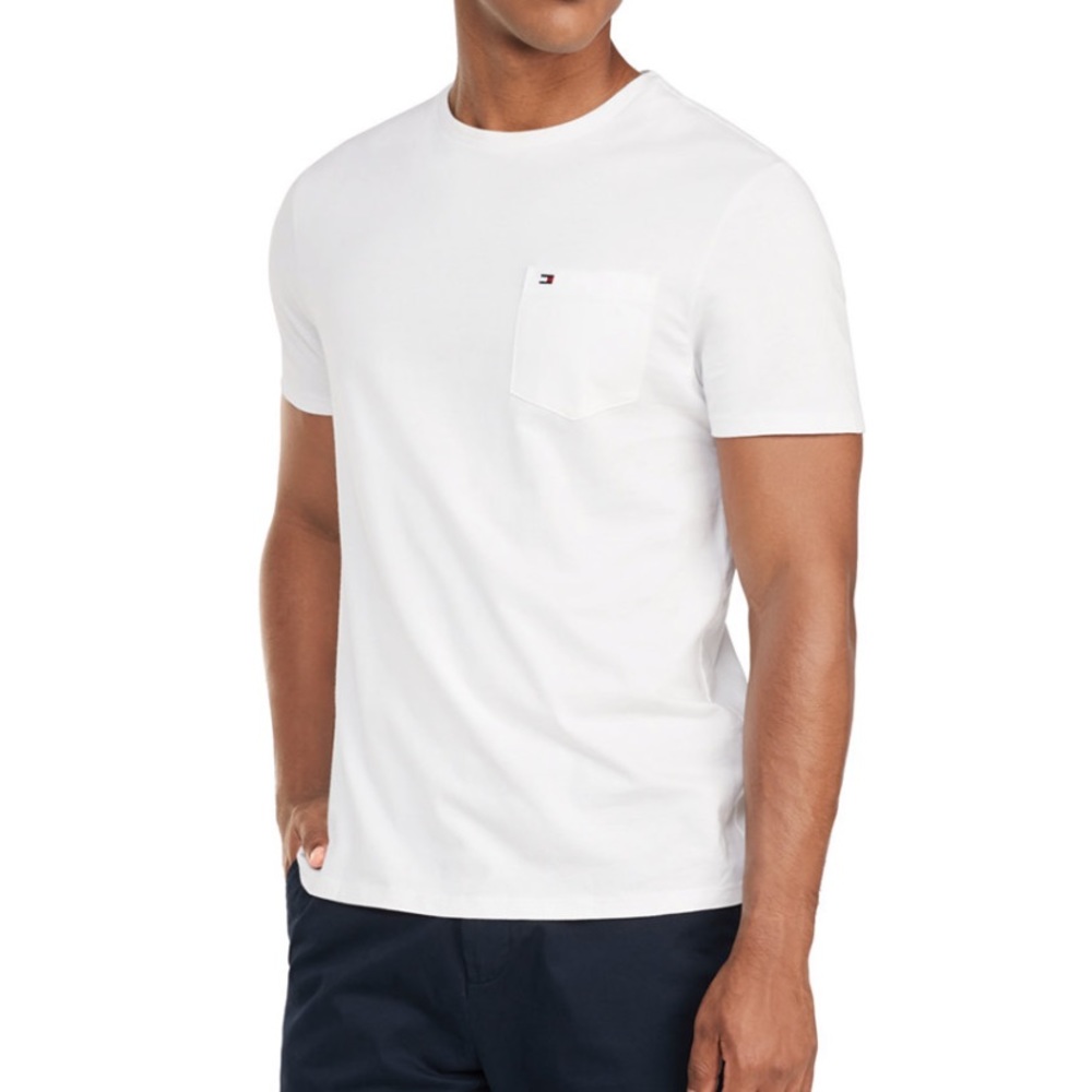 Tommy Hilfiger Essential Classic Pocket T-Shirt